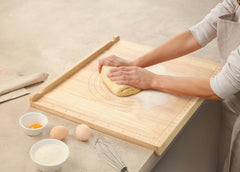 Tescoma Teigbrett DELÍCIA 55 x 45 cm, fra Holz
