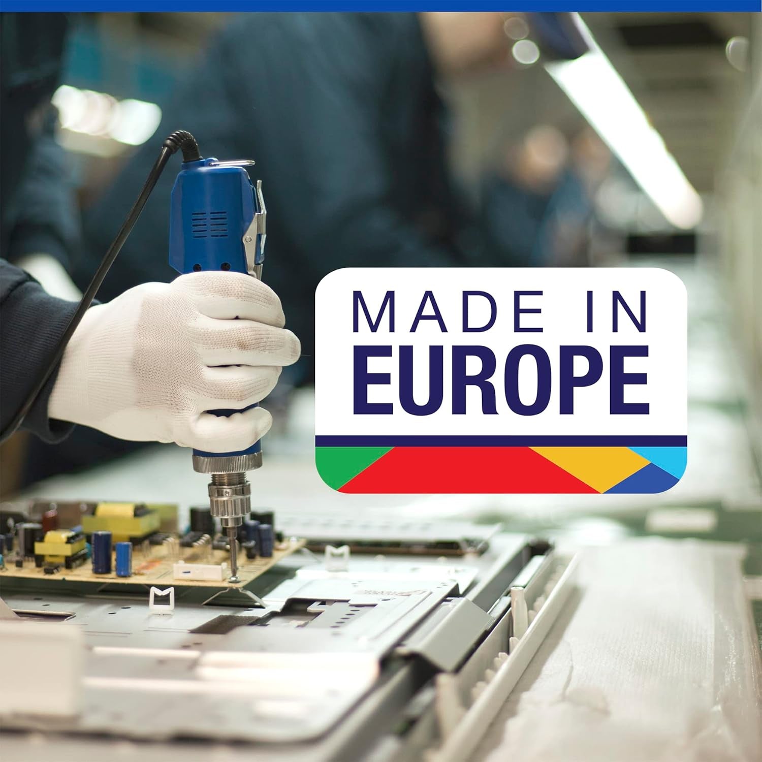 Televizor inteligent de camping Cello de 24 de inci, tuner triplu de 12 volți, Bluetooth - Disney+, Netflix, Apple TV+, Prime Video, Paramount+ pentru rulote și bărci