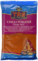 TRS - Ekstra fint chilipulver - (1 X 100 GR)