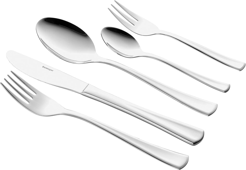 Set economic STOCKHOLM 204-059, 181 piese, multicolor Bucatarie Naty Shop