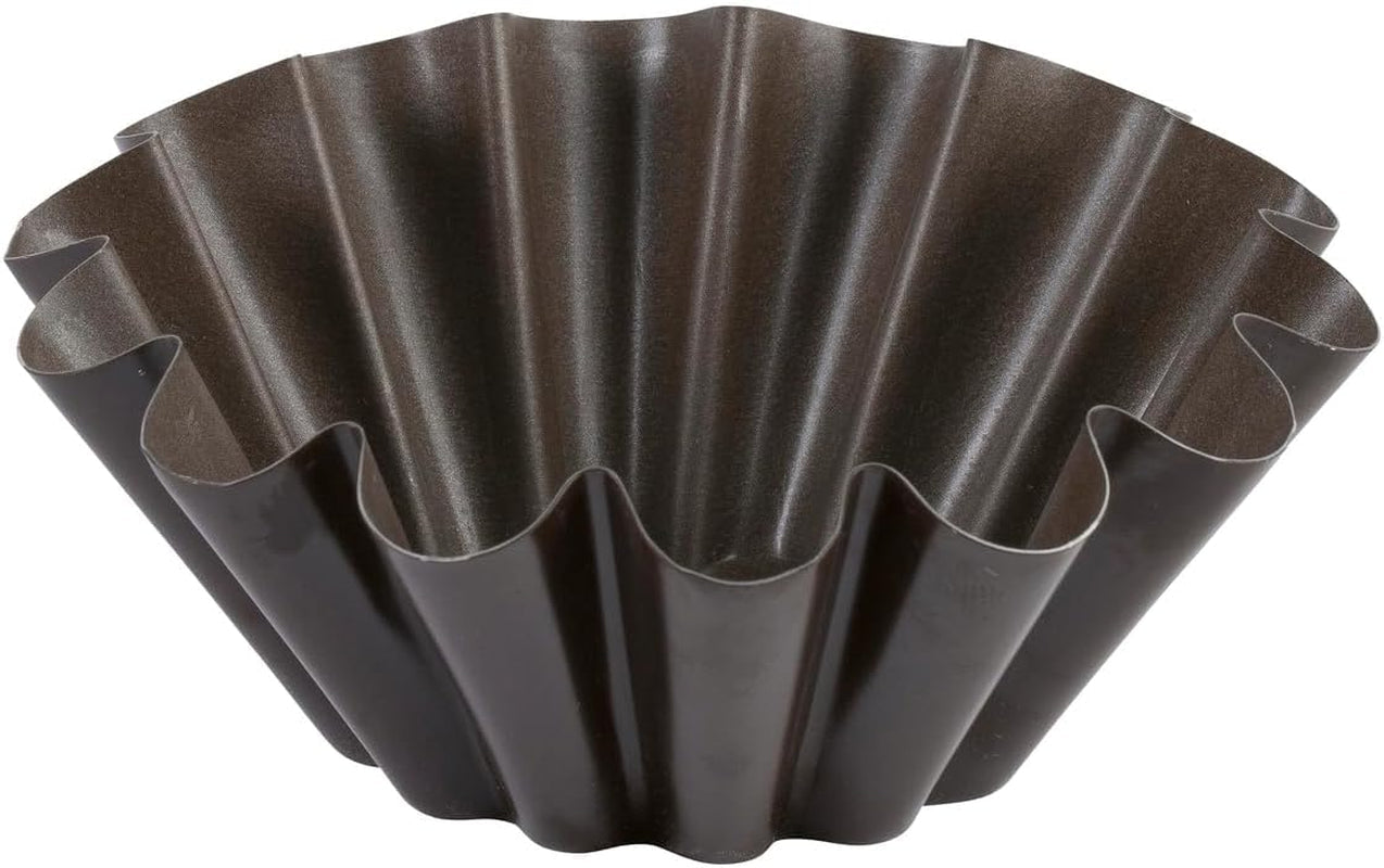 223060 muffinformet, flad bund, non-stick belægning Naty Shop bageplader og plader