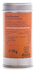 Bio Chai Küsschen Gewürz (2 x 70 g)