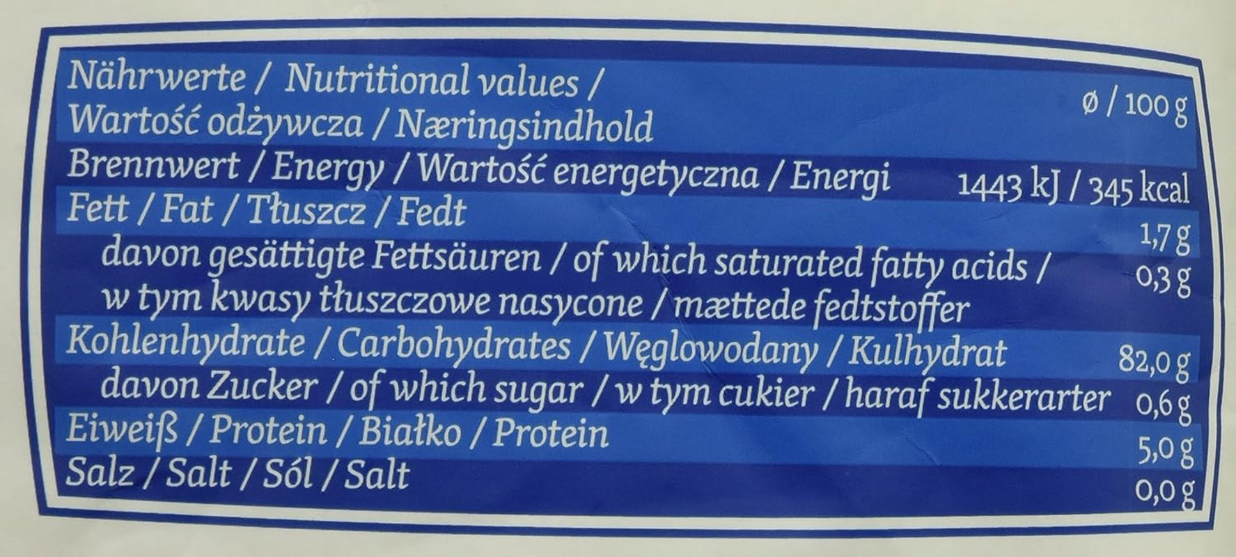 Calrose Rice / Ris til Sushi; Førsteklasses kvalitet, 1 pakke (1 x 10 kg pakke)