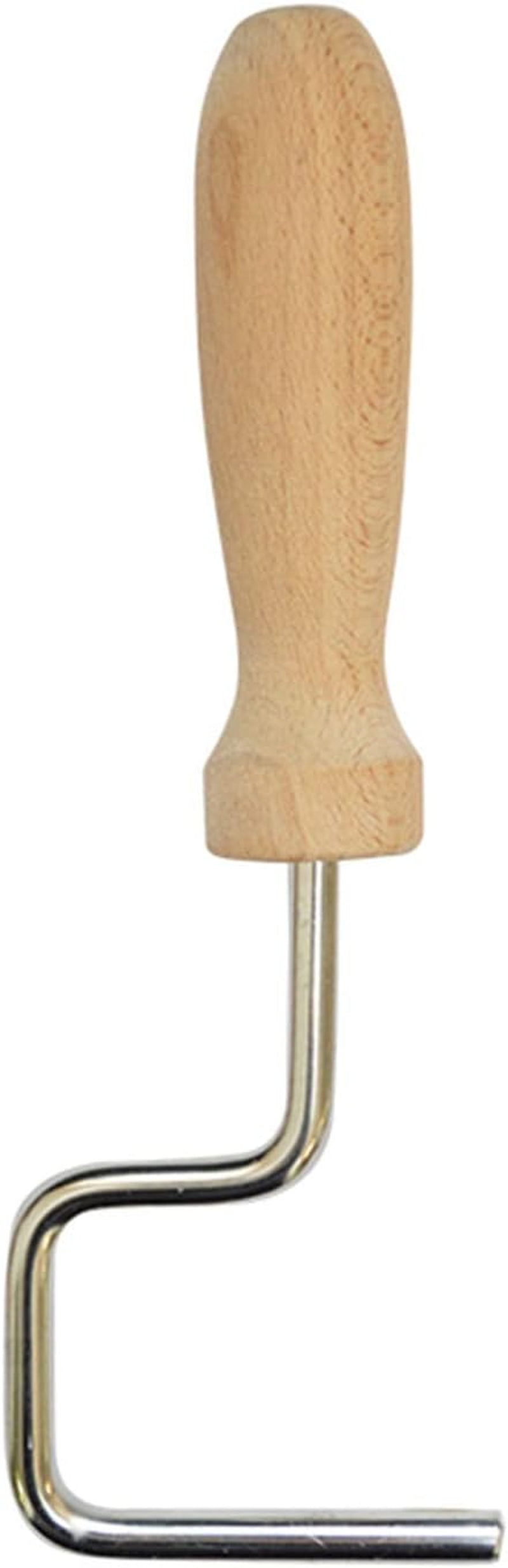 SKROTKOGNING - Griff für Mini-Holzwalze – Werkzeug für Dekoration, Kekse, Kekse, Kekse – 5300