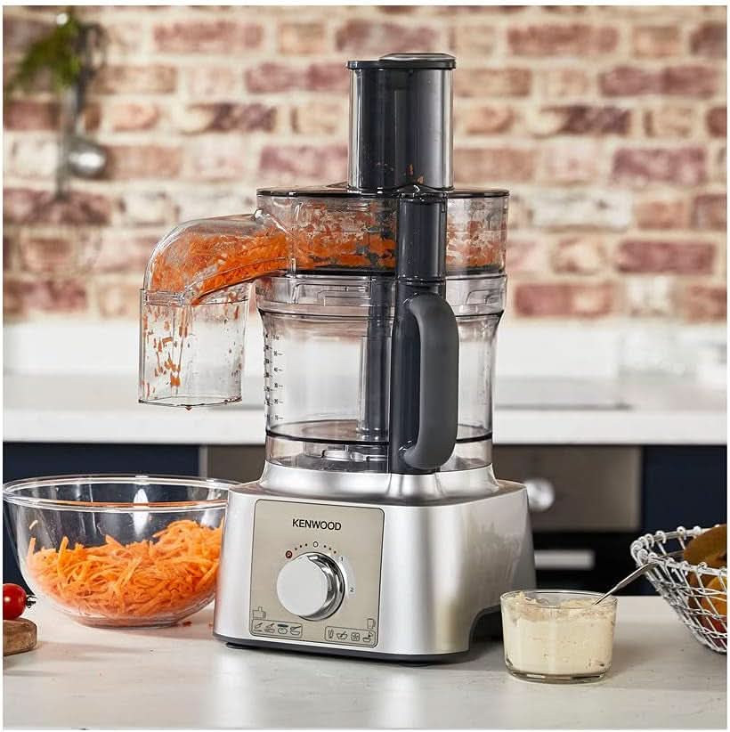 Kenwood Multipro Express robot de bucătărie 1000 watt bol 3 litri blender 1,5 litri Mama si Copilul Naty Shop