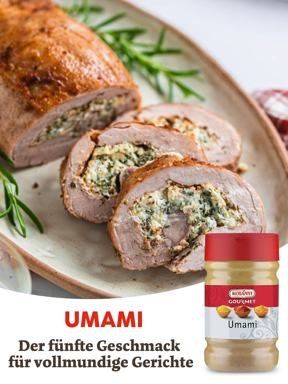 KOTÁNYI Umami - Doser 1200 ccm