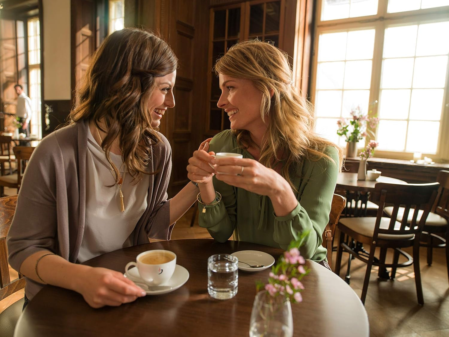 Jacobs Professional Le Grand Café Cream, hele kaffebønner 1 kg, Mild, Intensitet 2/5 Coffee Naty Shop