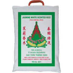 ROYAL THAI RICE - Langkornet ris duftende med jasmin - 1 x 10 kg