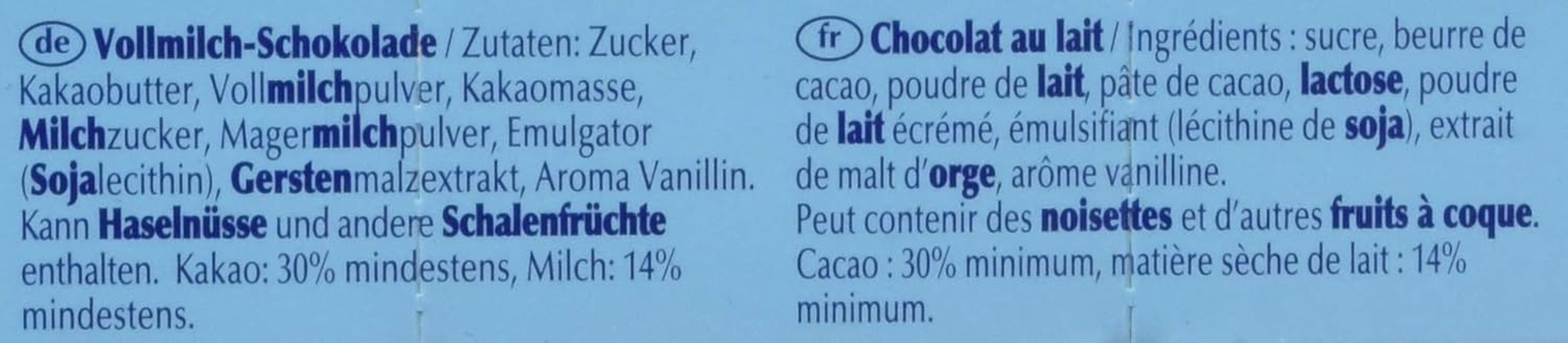 Mini Golden Bunny perforeret 5-pak (5 x 50 g)