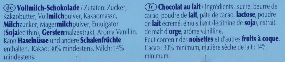 Mini Golden Bunny perforeret 5-pak (5 x 50 g)