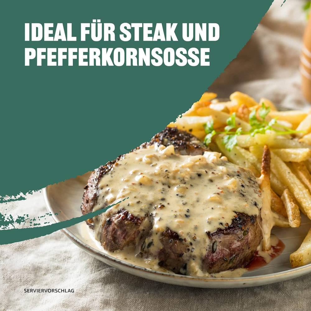 af Amazon Schwarzer Pfeffer ganz, 100g