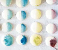 Scrapcooking - Colorant alimentar verde lime - Pudră comestibilă cu sclipici pentru suprafețe - Pentru prăjituri, fursecuri, macaroane, ciocolată și pastă de zahăr - Verde lămâie - 4087