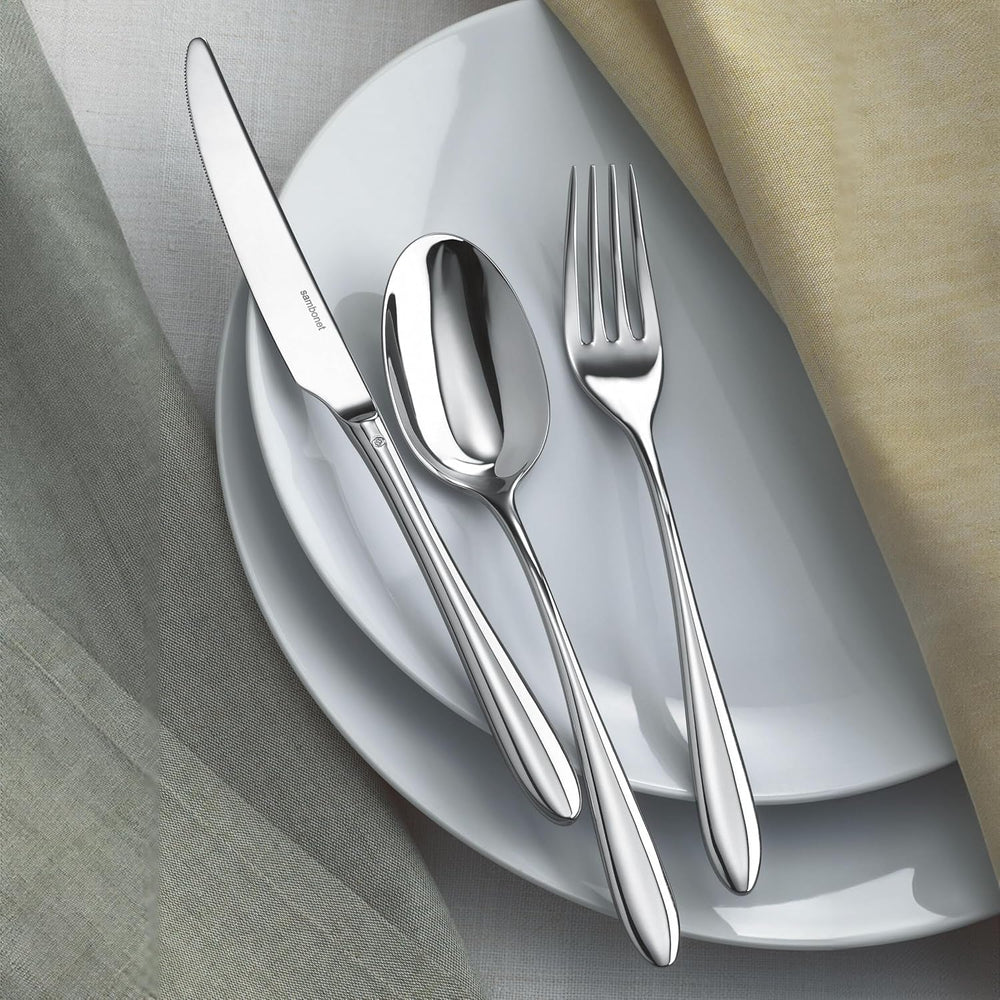 Sambonet 52515-83 Dream monoblok servicesæt, 36 dele Kitchen Naty Shop