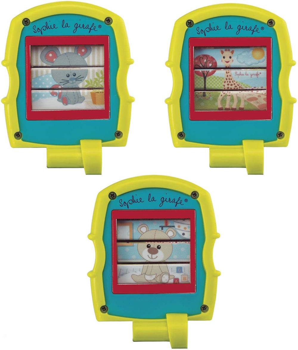 Sophie la Girafe - Fresh Touch - Jucărie telefon - culoare aleatorie Jucarii Bebe Naty Shop