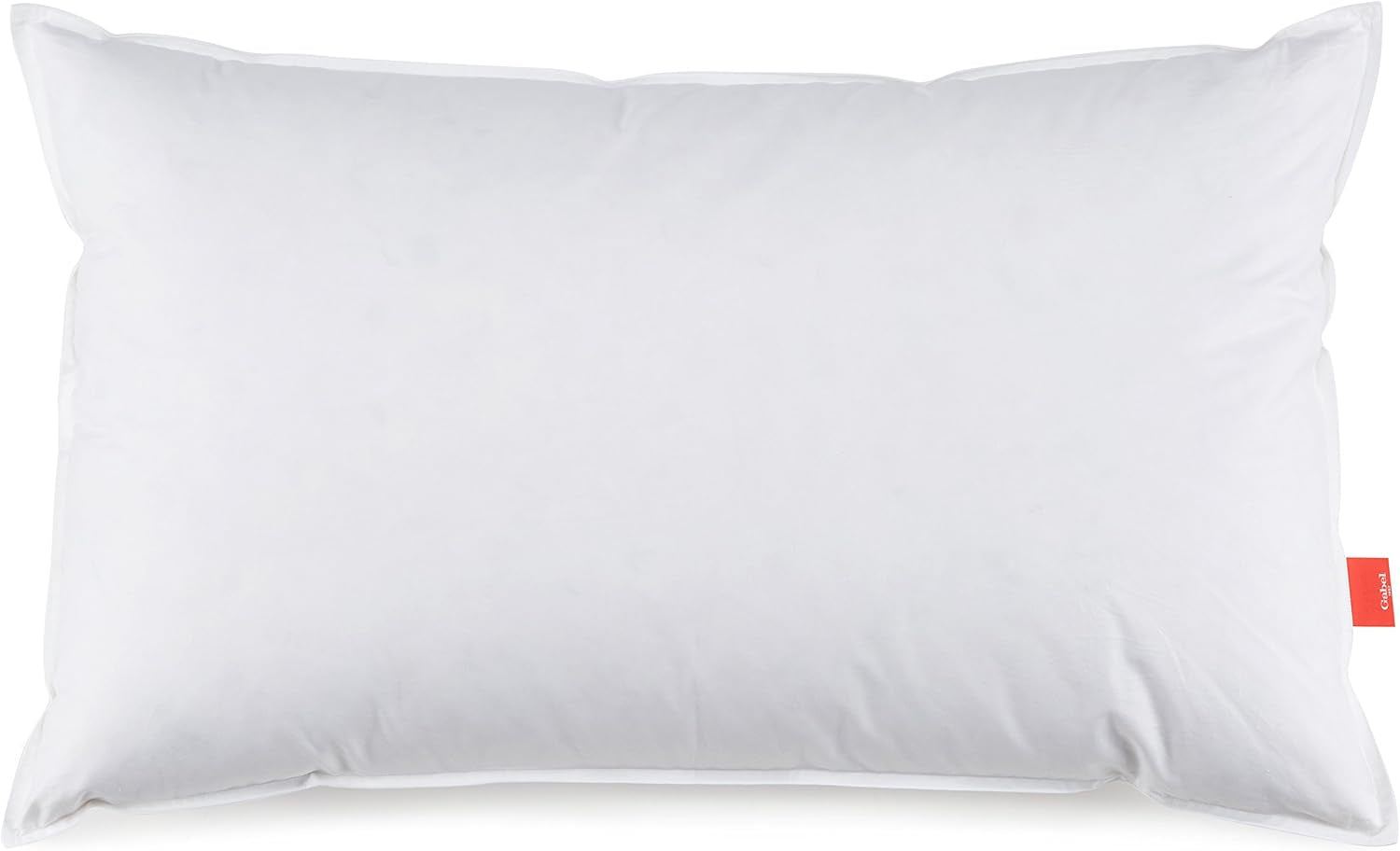 Nottetempo Pernă Latex 80X50X10 Cm Bianco Perne standard Naty Shop 80X50X14 Cm Arc de confort