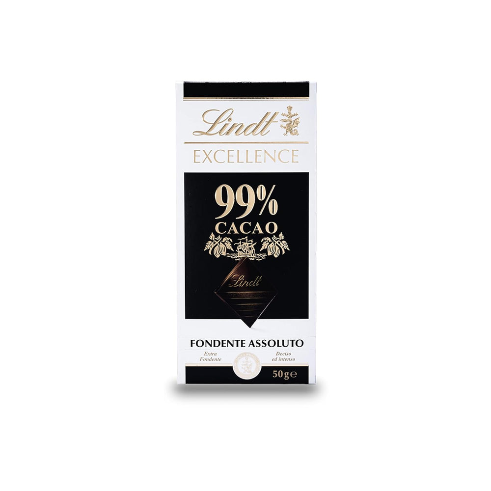 Lindt Chokolade | Bar EXCELLENCE 85% kakao | 100 g | Ekstra mørk chokolade | Vegansk chokoladebar