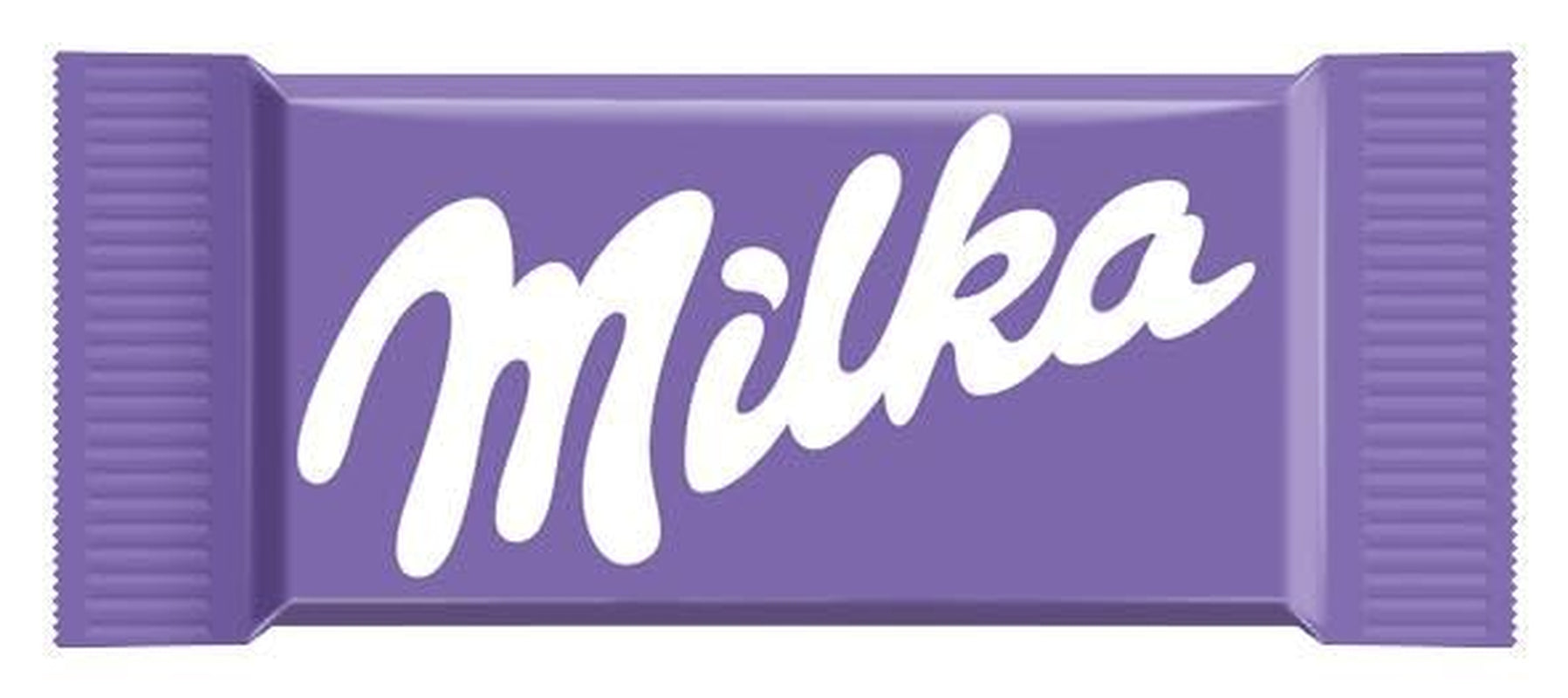 Milka Naps Alpine Milk – Mini chokolade firkanter fra delikat alpin mælkechokolade – 1 x 1,7 kg