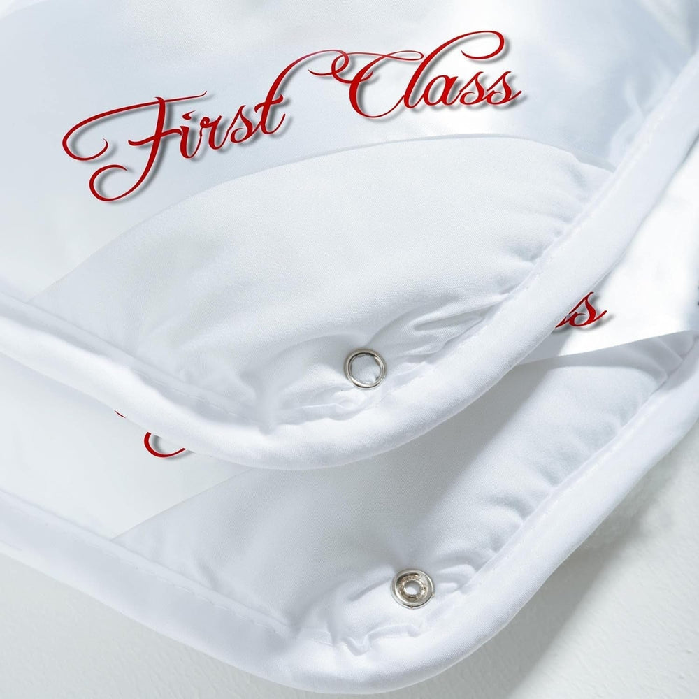 Celinatex First Class 4 årstider dyne 140 X 200 Cm vinter sommer åndbar dyne Dyner og dyner Naty Shop