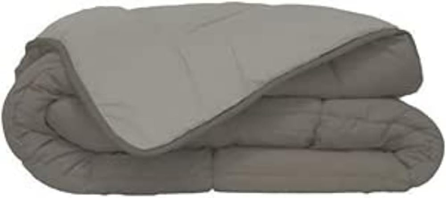 Couette CALGARY Chokolade/Corail 140 Dyner og dyner Naty Shop 260X240X1 cm