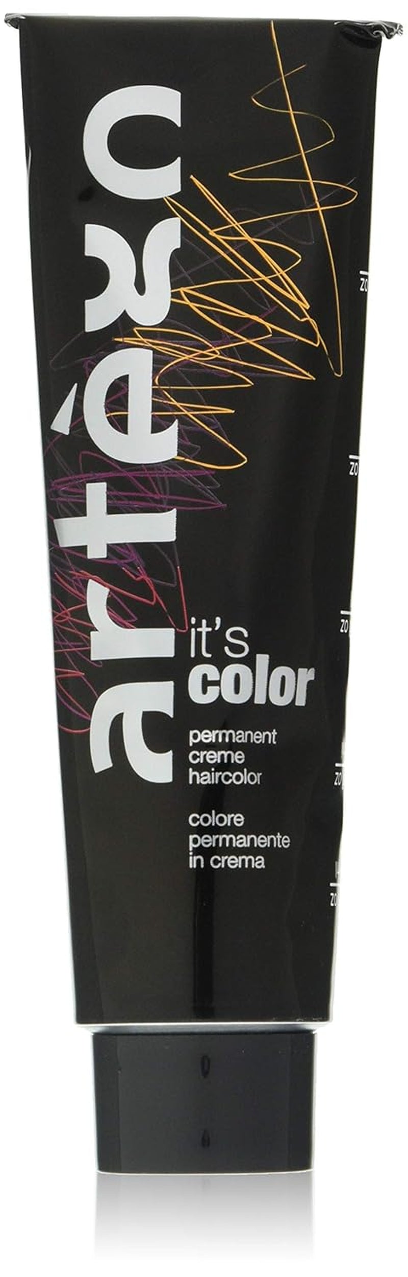 Artègo It's Color culoare permanentă, 6.0 - Blond închis - 150 ml Vopsea pentru par Naty Shop 6.43 150 Ml (1 pachet)