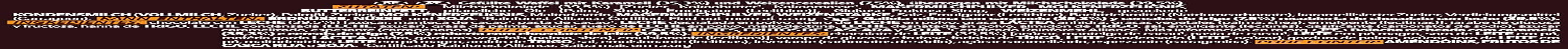 NESTLÉ LION Choco, sprød chokoladebar med karamelfyld og sprød oblat, pakke med 24 stk (24 x 42g)