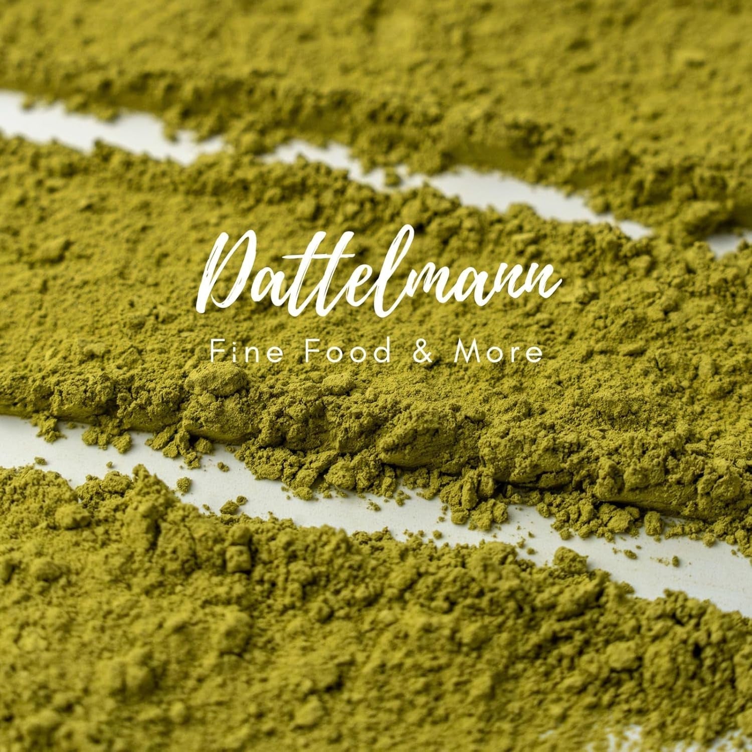 DATTELMANN® - Ceai Matcha organic pudră 100 g – Original din Japonia