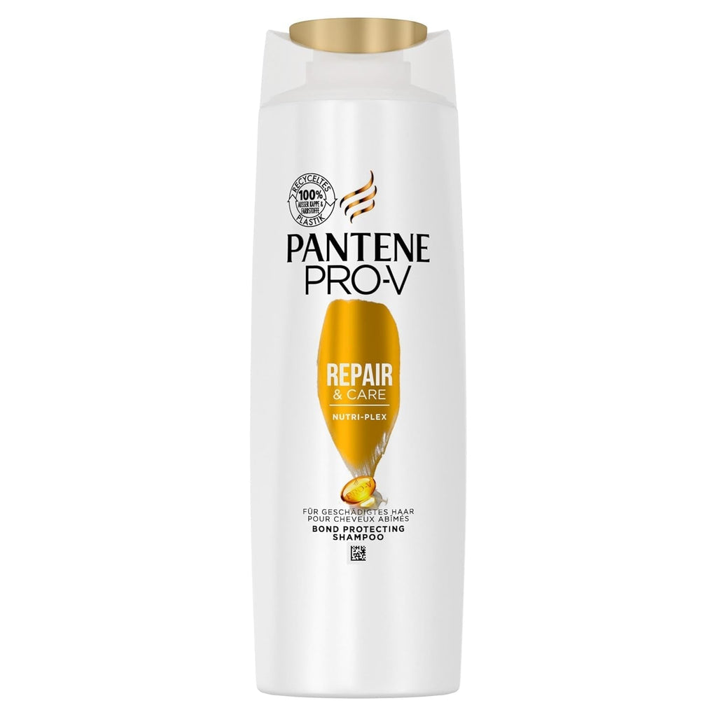 Balsam Pantene Pro-V Repair And Care, regenerează părul din interior spre exterior Duș și baie Pantene Șampon reparator