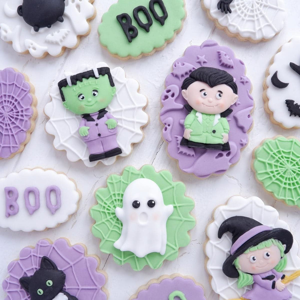 Katy Sue, Silikoneform Halloween Køkken Naty Shop