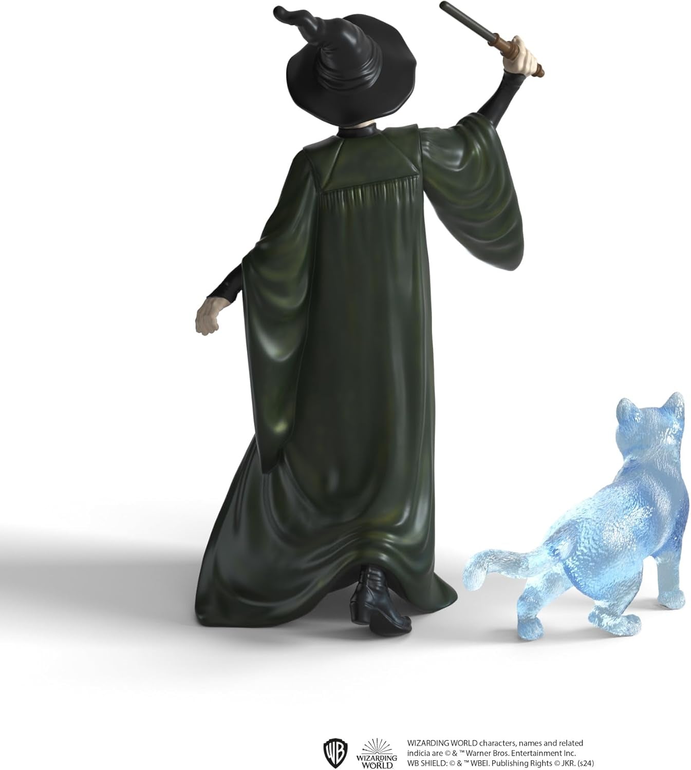 Schleich 42682 Profesorul Mcgonagall & Patronus, De la 6 ani, HARRY POTTER - Figurină de joacă, 16 X 11 X 18 cm Action figures Naty Shop