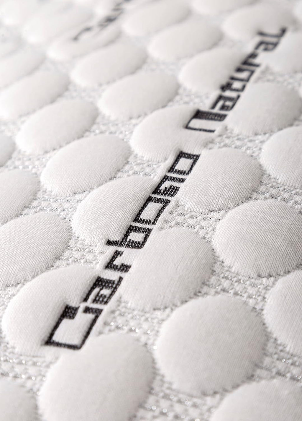 Todocama - Pernă de carbon viscoelastică, 100% viscoelastică, țesătură de carbon elastică, fermitate medie, înaltă (toate dimensiunile disponibile) (pachet 2 X 70 cm) Perne standard Naty Shop