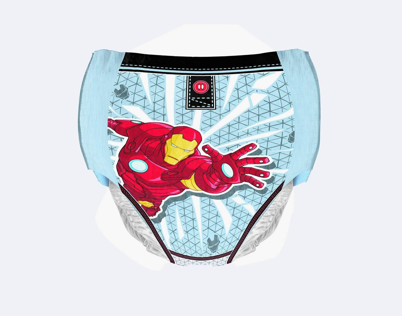 Huggies Jumbo Boy bleer 17-30 kg, 16 stk