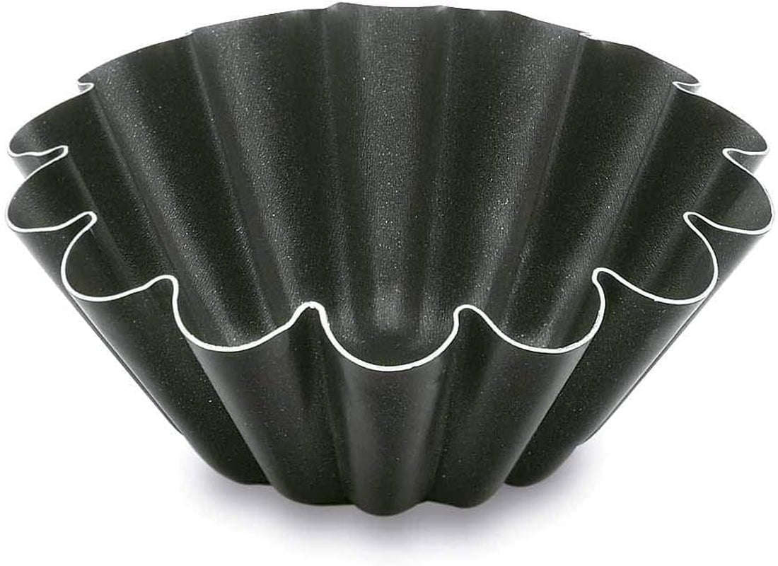 FORMA BRIOCHE, Aluminium, 10 Cm Bageforme og plader Naty Shop