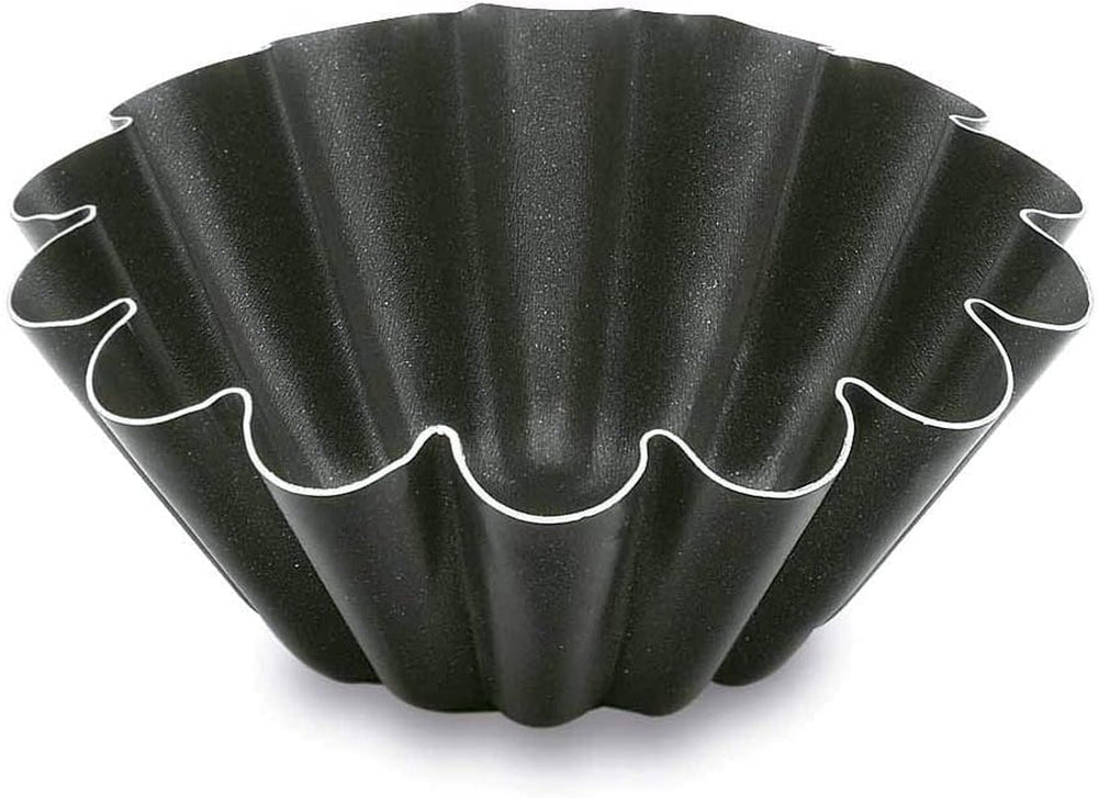 FORMA BRIOCHE, Aluminium, 10 Cm Bageforme og plader Naty Shop