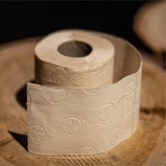 Hârtie igienică Renova Love & Action, Beiger Pachet 9 X 12 Rollos-: 108