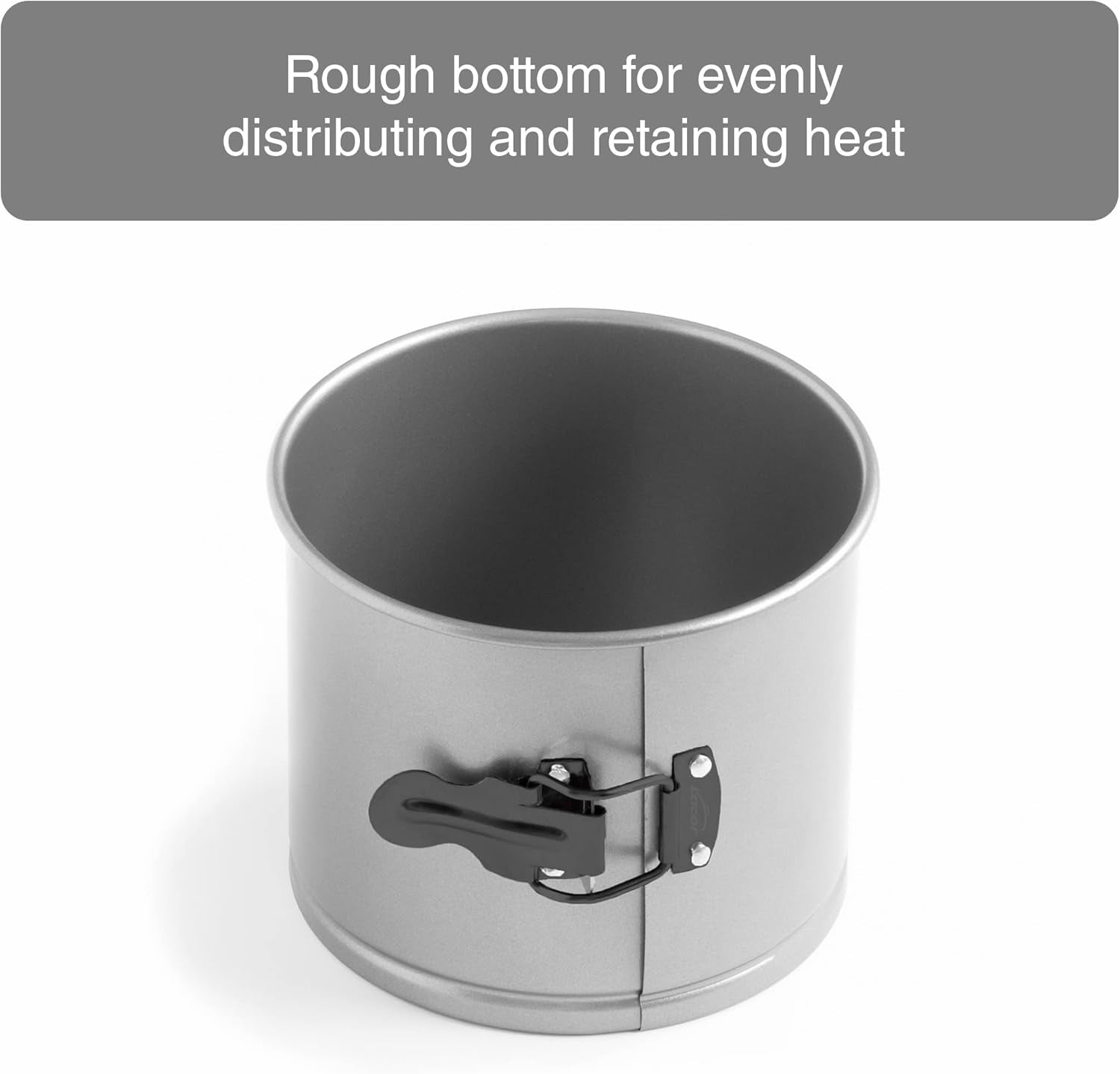 Panettone form, aftagelig, kulstål, non-stick, diameter 16 cm, volumen 2 liter Bageforme og plader Naty Shop