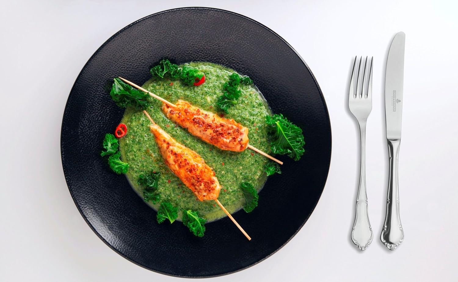 Palazzo bestiksæt solidt 30 styks Kitchen Naty Shop