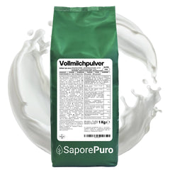 Vollmilchpulver 1 kg - Mælkepulver