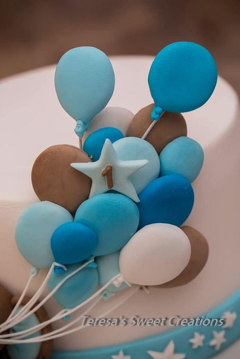 Katy Sue, Mold Silikone Balloner Køkken Naty Shop