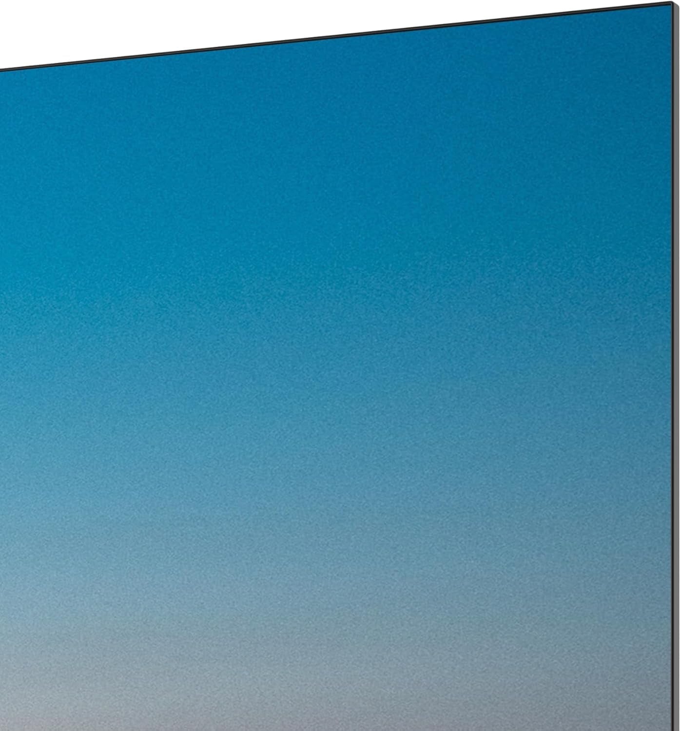 TEEVIEW Google Smart TV | QLED 4K UHD | 50”/127cm | Design fără ramă | Tuner triplu DVB-T/T2/S/S2/C | HDMI x3, USB x2, CI+ | Control vocal și aplicații de streaming | Asamblat în Eindhoven | TV50QQG-EU