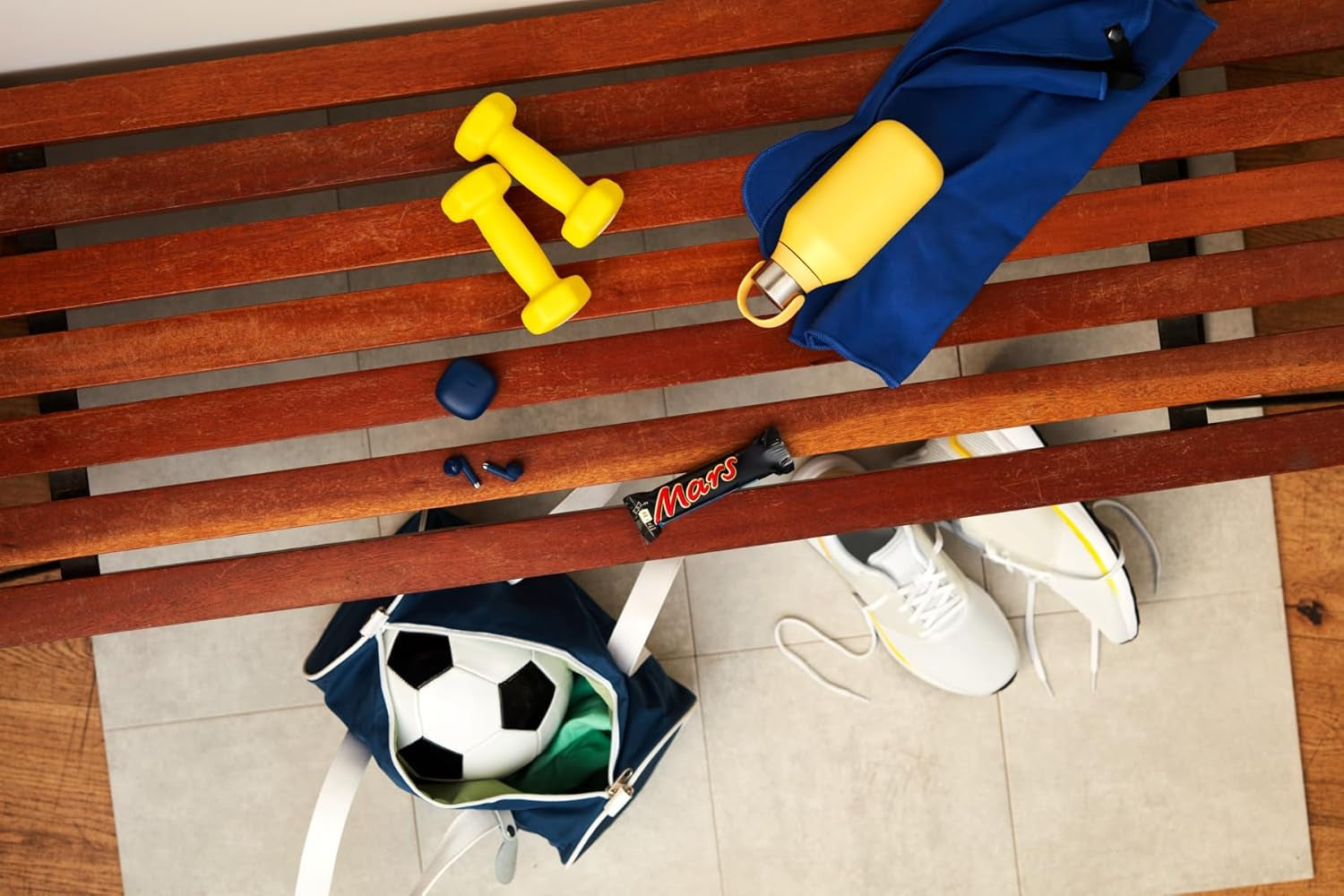 Mars chokoladebarer, med karamel, nougat og mælkechokolade, 32 pakker x 51g