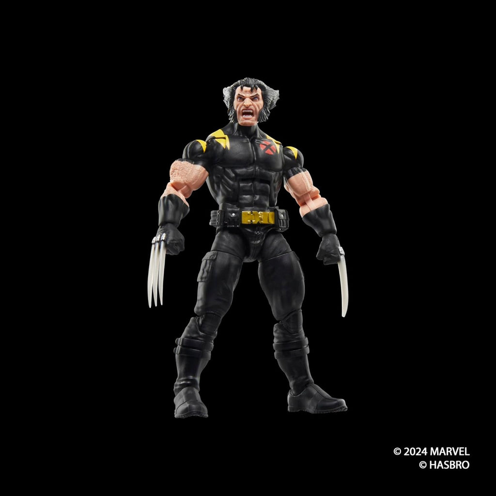 Marvel Legends Series Wolverine Figura de acțiune din benzi desenate Action figures Naty Shop