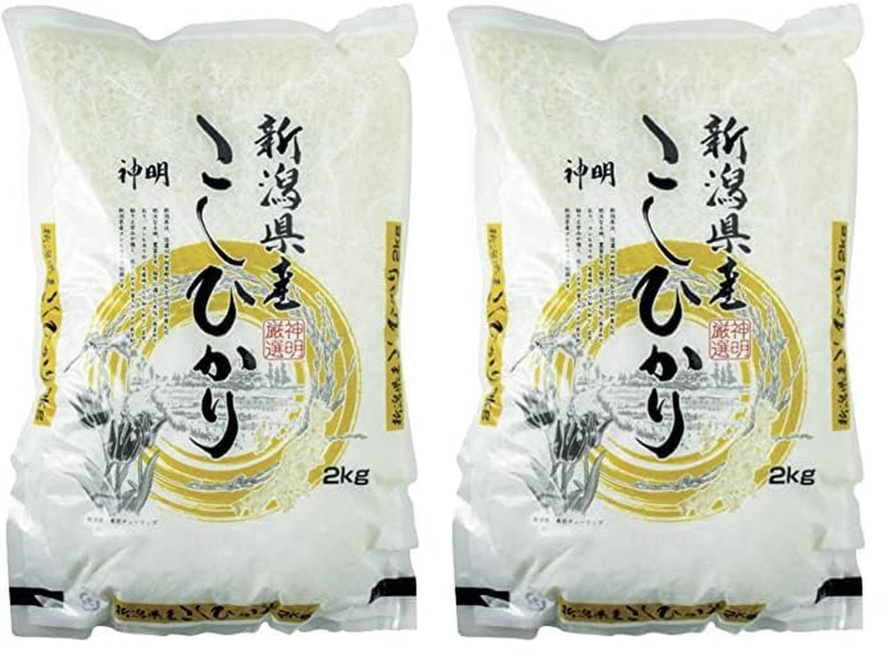 Ris til sushi, koshihikari