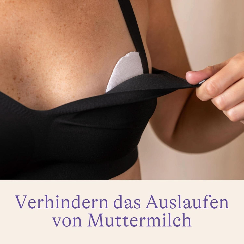 Lansinoh Soothies Kühlende Gel-Pads - 2 Stück - Beruhigen Und Schützen Schmerzende & Rissige Brustwarzen - Ermöglichen Natürliche Heilung, Damit Mütter Yderligere Stillen Können Accessories Mad og Amning Bebe Naty Shop