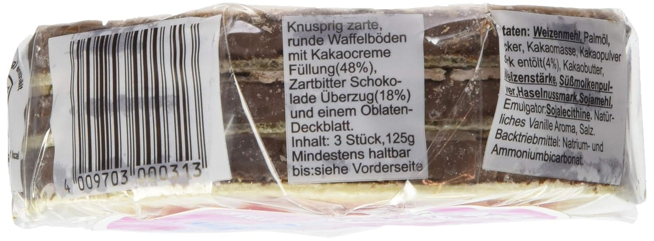 Napolitane mici (1 x 125 g)