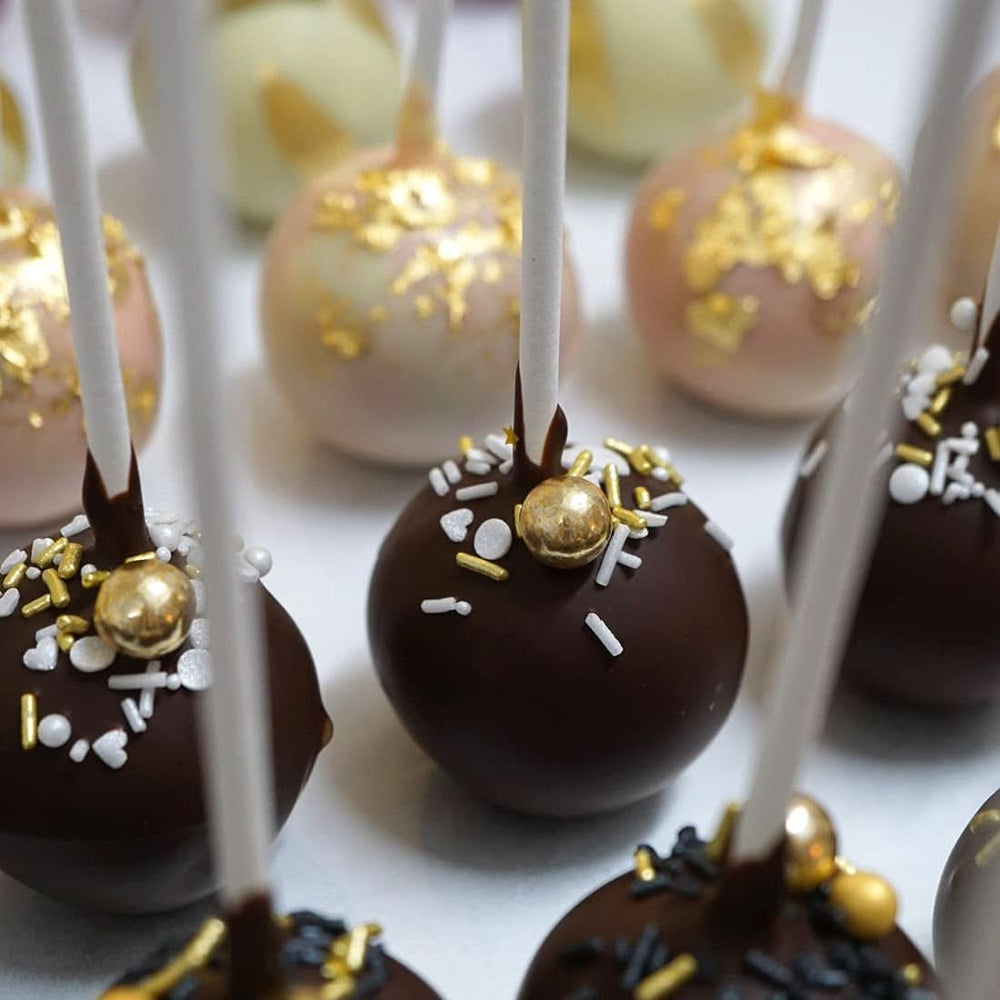 Super Streusel, Elegant Kjole, 90 gram Naty Shop