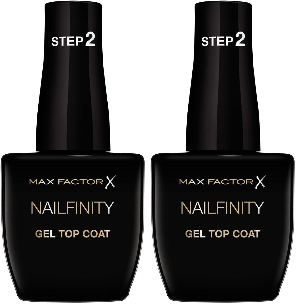 Max Factor Nailfinity neglelak farve 100 (pakke med 2)