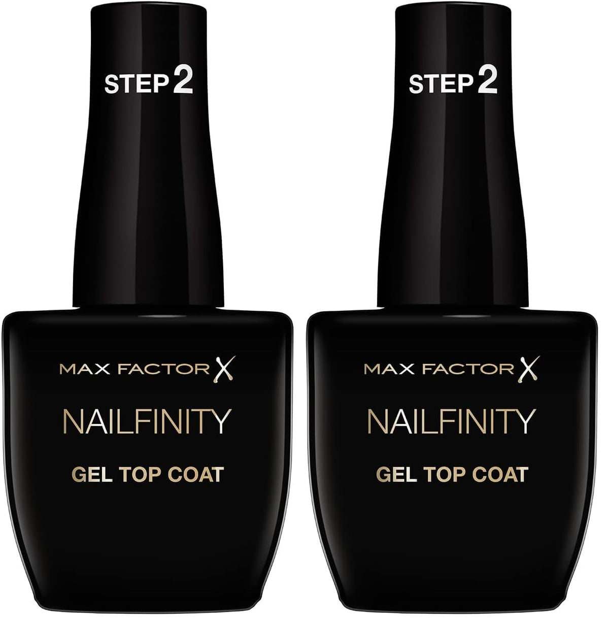 Max Factor Nailfinity neglelak farve 100 (pakke med 2)