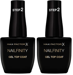 Max Factor Nailfinity neglelak farve 100 (pakke med 2)