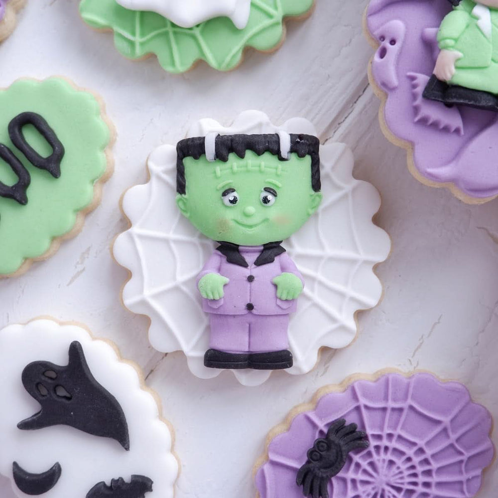 Katy Sue, Silikoneform Halloween Køkken Naty Shop