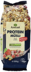 Økologisk proteinmüsli, 350 g